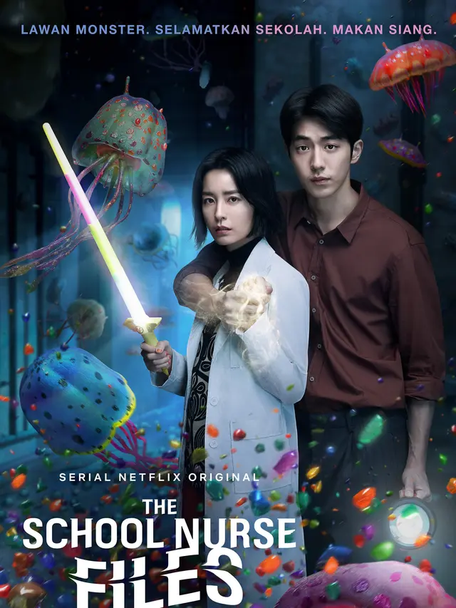 The School Nurse Files (Netflix)