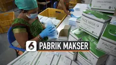 pabrik masker