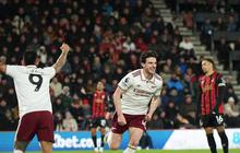 Deretan Statistik Saat Declan Rice Mencetak Brace dalam Kemenangan Arsenal atas Bournemouth di Liga Inggris