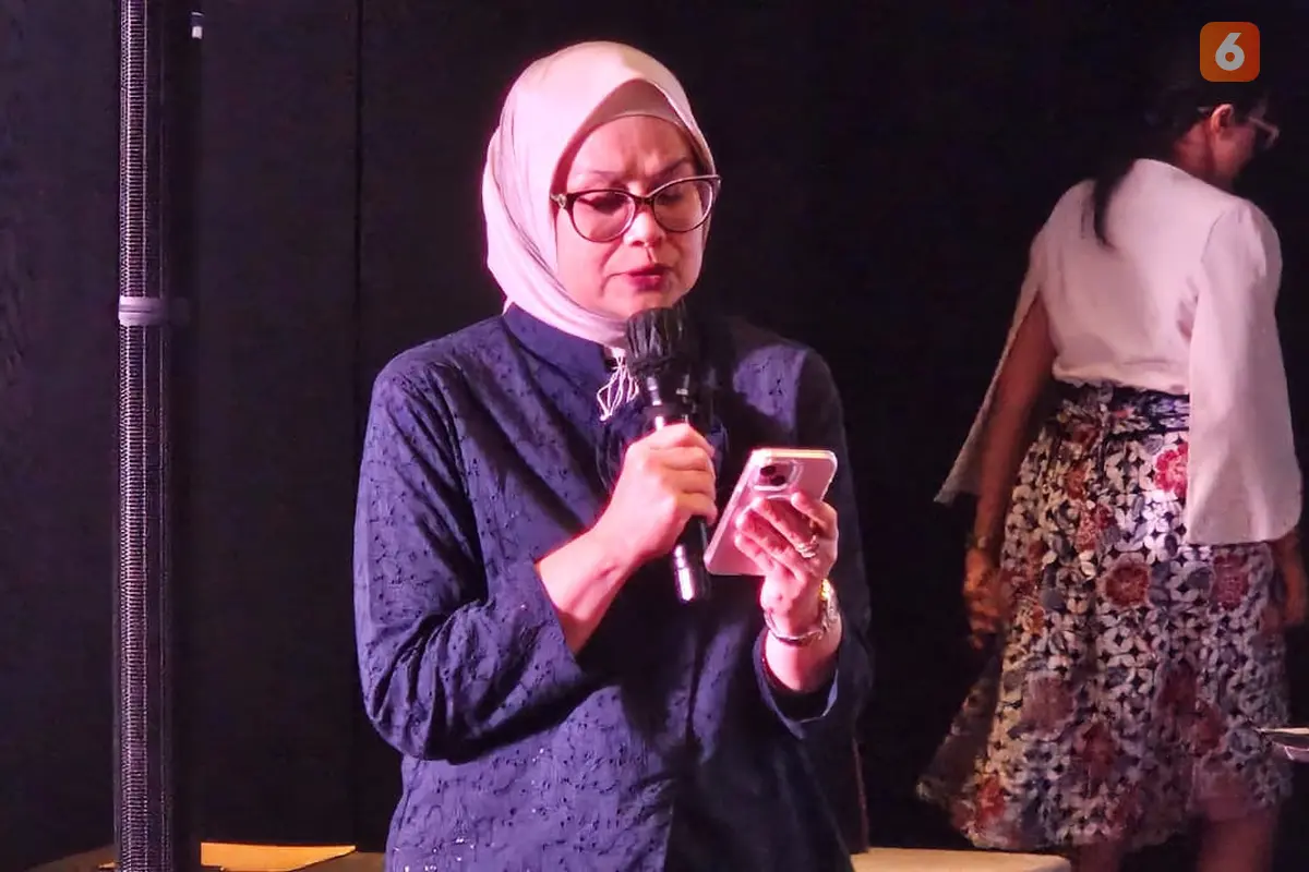 Dokter Spesialis Kulit dan Kelamin, Dr. dr. Hanny Nilasari, Sp.D.V.E, Subsp. Ven, FINSDV, FAADV (Foto: Aditya Eka Prawira)