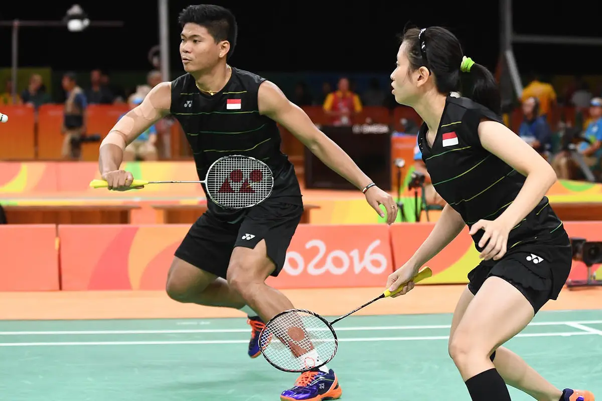 Praveen Jordan/Debby Susanto