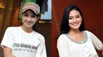 Fiona Fachru Nisa dan Indah Permatasari keduanya adalah pemain film horor ‘After School’ (Liputan6.com/Panji Diksana).