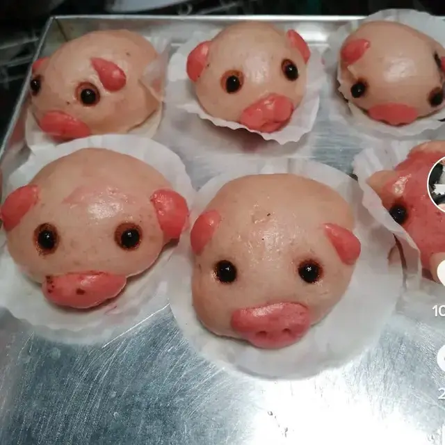 6 Potret Tertipu dengan Bakpao Ini Bikin Elus Dada, Tak Sesuai Ekspektasi