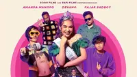 Devano Rekam Soundtrack Film Check Out Sekarang Pay Later (Caper), Jadi Obat Pusing Nasional!