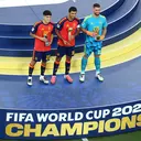 Rodri Pemain Terbaik Piala Dunia 2026 Usai Kalahkan Messi, Mbappe Gondol Sepatu Emas