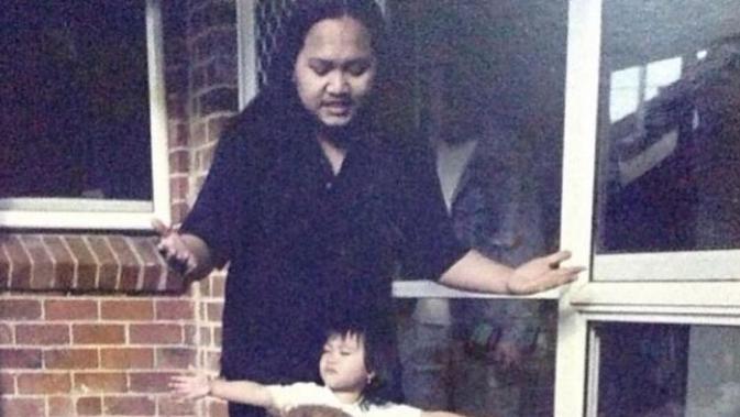 Rachel Vennya dan almarhum ayah. (Foto: Instagram @rachelvennya)