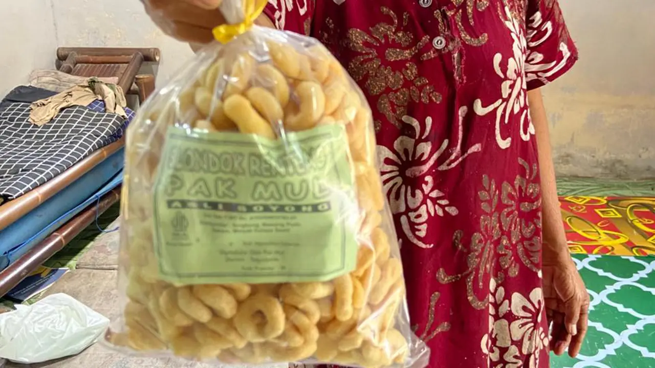 Usaha Camilan Dusun Boyong Kini Jadi Oleh-Oleh Khas yang Unik dan Populer di Jogja hingga Jawa Tengah