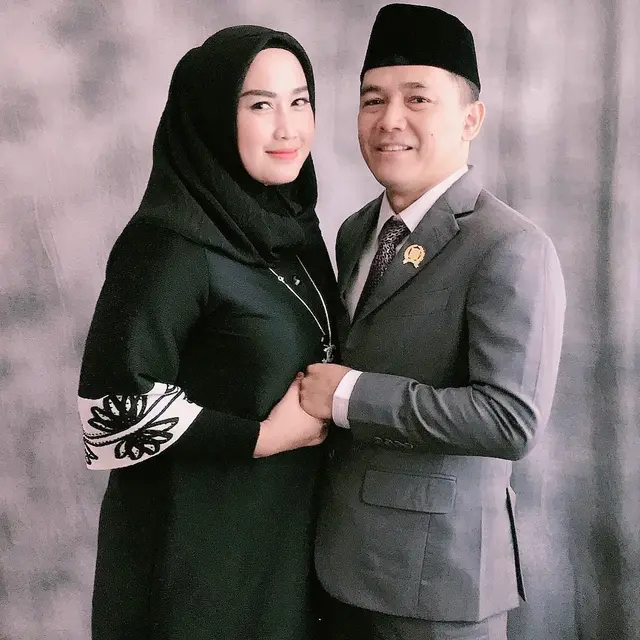 6 Potret Terbaru Melinda 'Cinta Satu Malam' Kini Cantik Berhijab