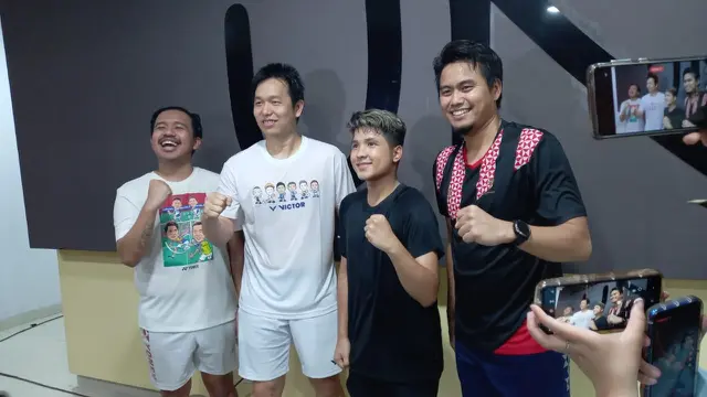 TOSI Season 2 (Dok. SCTV)