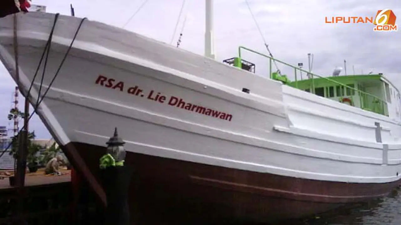 Rumah Sakit Terapung
