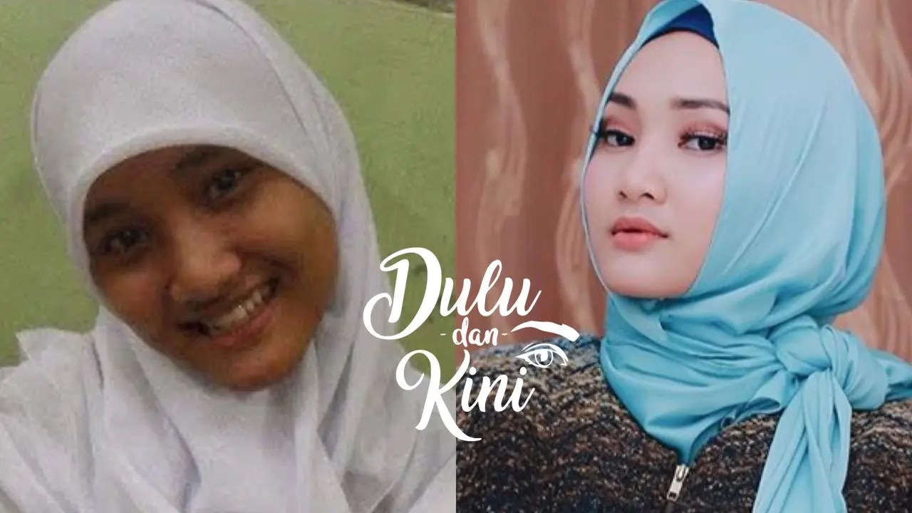 Dulu dan Kini: Transformasi Fatin Shidqia Lubis dari Polos Sampai Memukau