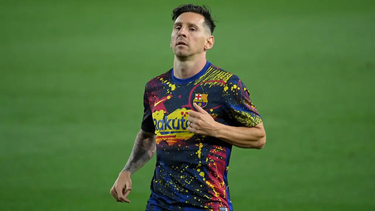 Lionel Messi