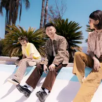 Tiga talenta asal Indonesia rilis single musim panas untuk album Head in the Clouds III.