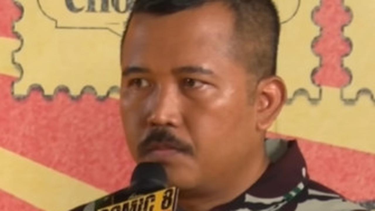 Marinir TNI AL Ikut Audisi Stand Up Comedy Sampai Bikin Indro Warkop Ngakak, Makin Pecah Dibalas 'Kamu Ketawa Tak Tempeleng'