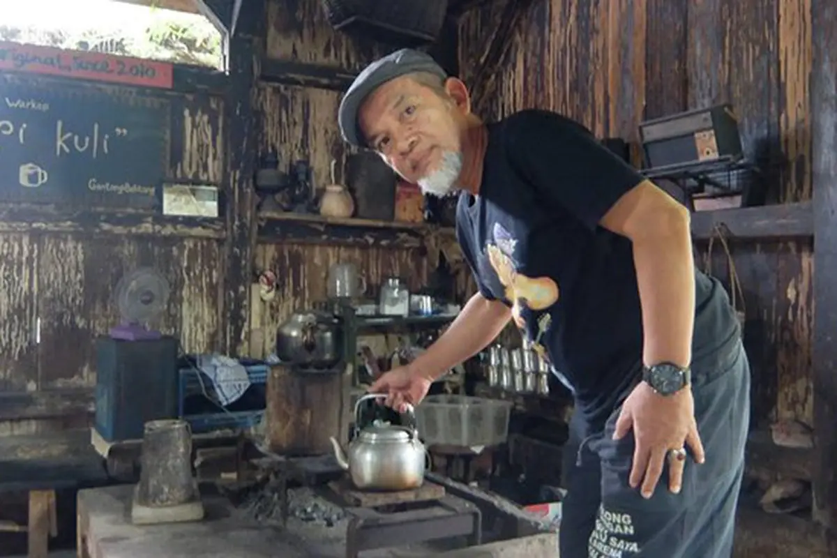 Ini Sosok Penulis Cerita Mukidi yang Bikin Heboh