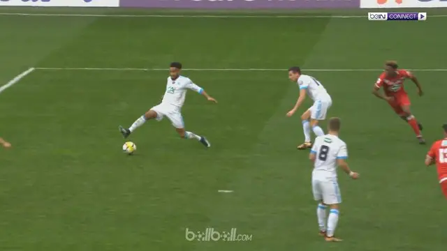 VIDEO: Highlights Piala Prancis, Marseille Vs Valenciennes 1-0