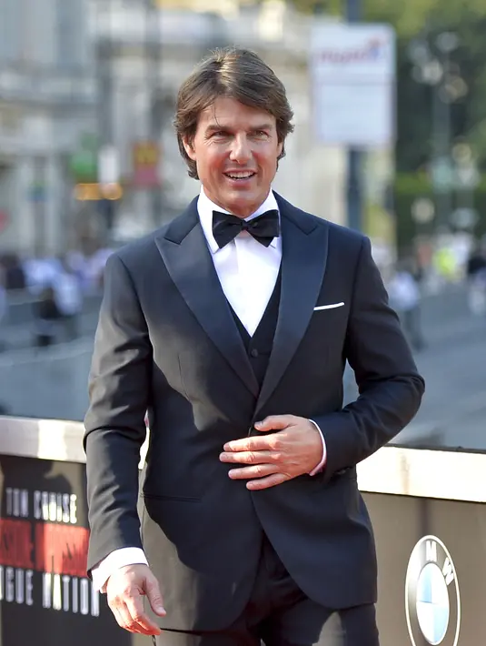 Jack Reacher pertama kali di tayangkan pada tahun 2012 lalu, sutradara Christopher McQuarrie kembali di tunjuk untuk menggarap sekuel kedua film ini nantinya. (Bintang/EPA)