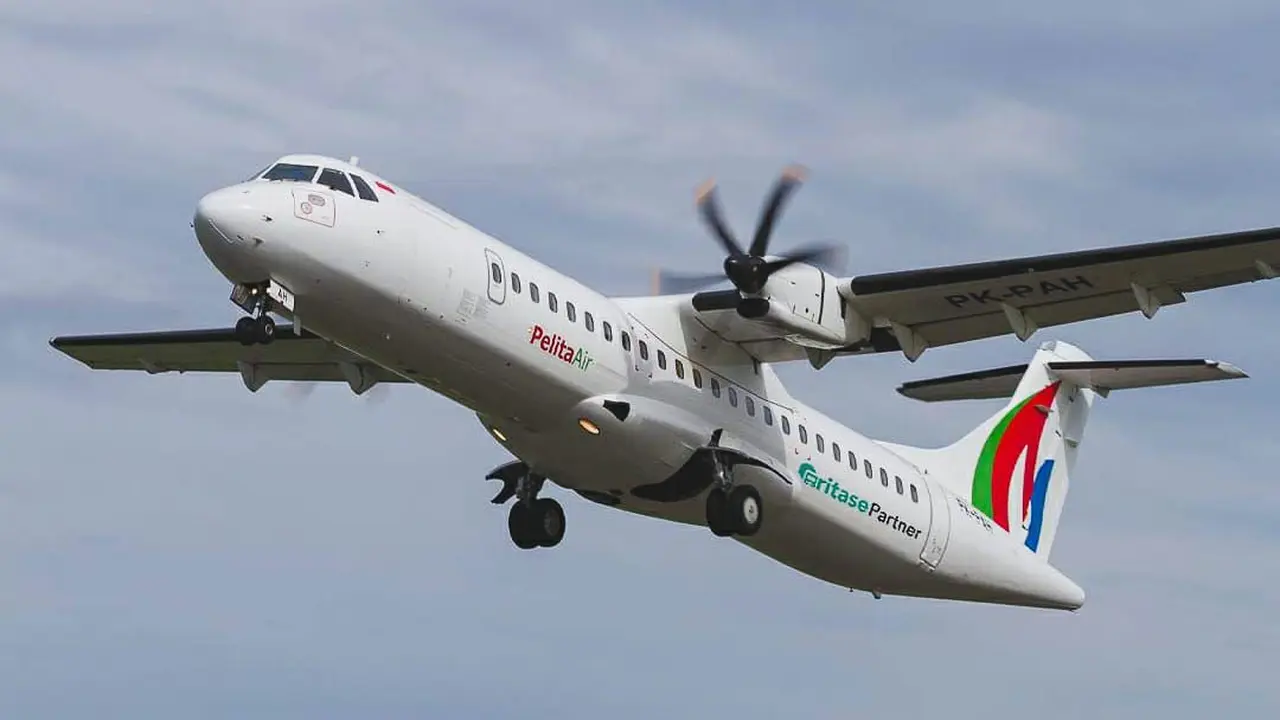 Mengusung konsep smart logistic, platform Ritase nantinya akan membantu PT Pelita Air Service dalam pengiriman barang di luar terminal dengan berbasis digital.