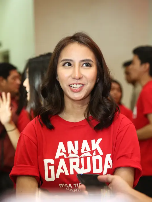 Clairine Clay (Adrian Putra/Fimela.com)