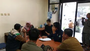 DLH DKI Sanksi 2 Perusahaan Pelanggar Pengelolaan Sampah