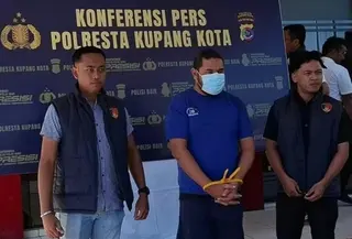 Mantan Rektor di Kupang Jadi Tersangka Penipuan dan Penggelapan