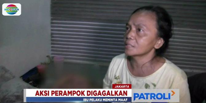 Seorang Remaja di Bawah Umur Rampok Rumah di Mampang Prapatan