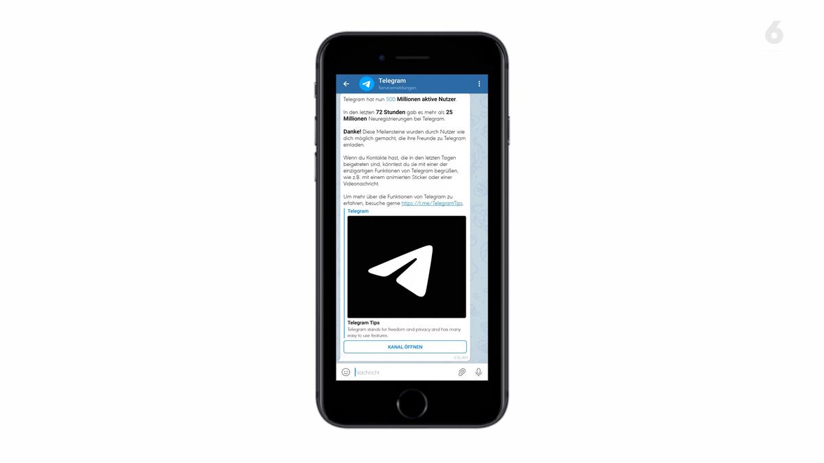 Top 3 Tekno: Telegram Sempat Dihapus dari App Store Jadi Sorotan