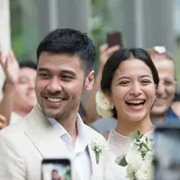 Chicco resmi mempersunting Putri Marino Sabtu 3 Maret 2018 lalu (instagram chicco.jerikho)