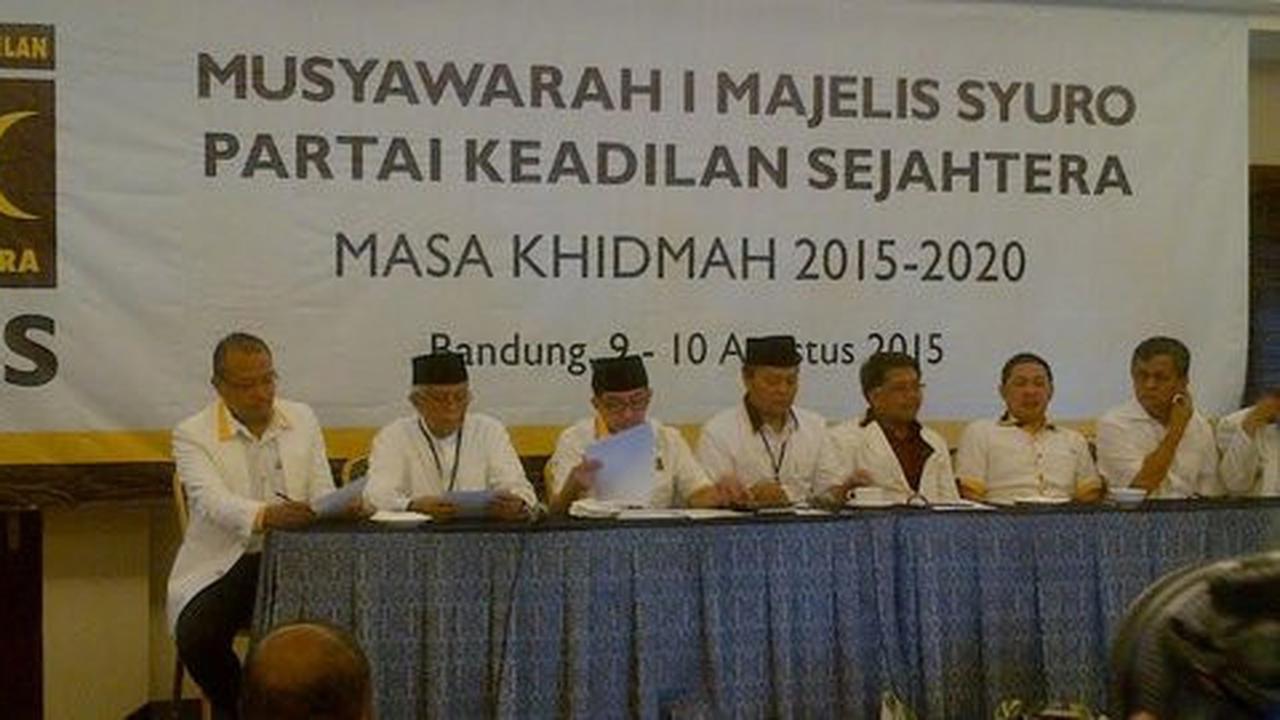 PKS rombak pimpinan, Anis Matta dan Hilmi Aminudin lengser