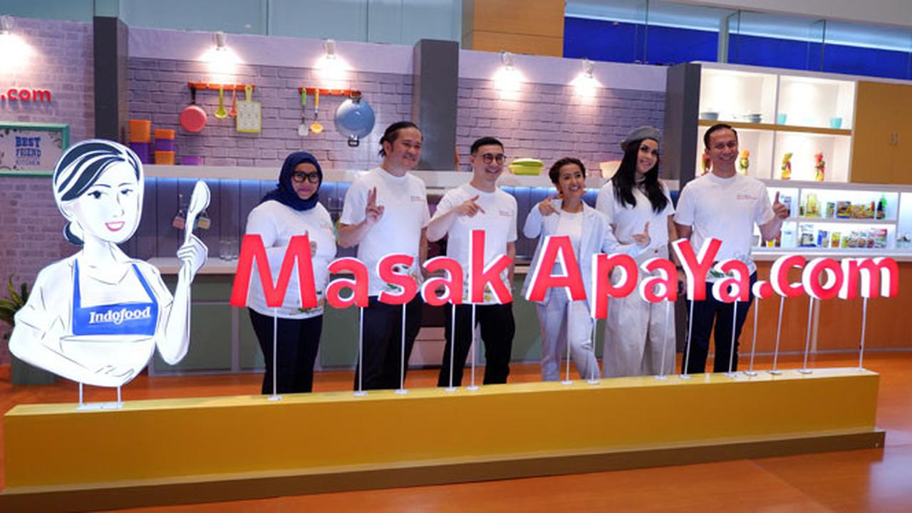 Relaunch Masakapaya.com, Begini Fitur-Fitur Unggulannya