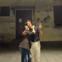 Hubungan Ardhito Pramono dan Davina Karamoy tampaknya semakin terbuka ke publik. [@ardhitopramono].