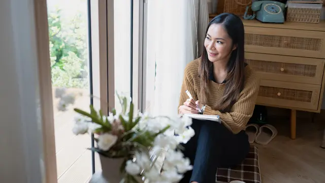 wanita oktober reparenting