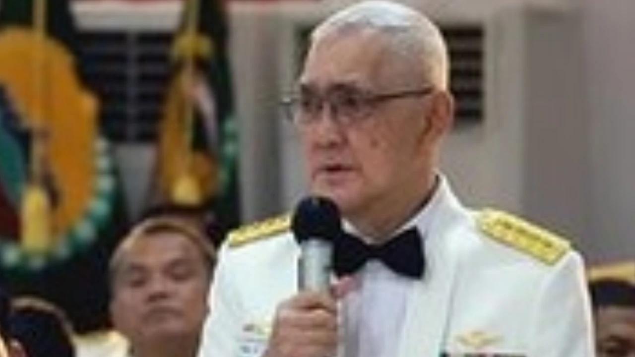 Wapres ke-6 RI Try Sutrisno Meninggal Dunia di RSPAD