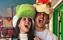Deretan Foto Mesra Pengantin Baru Aurelie Moeremans dan Tyler Bigenho, Doyan Hobi Selfie Bareng