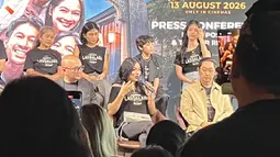 Alasan Titi Kamal Semangat Main Genre Horor Lagi lewat Film Perumahan Laddaland