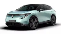 Sosok Nissan Ariya Terbaru Terungkap, Kini Lebih Modern dan Canggih