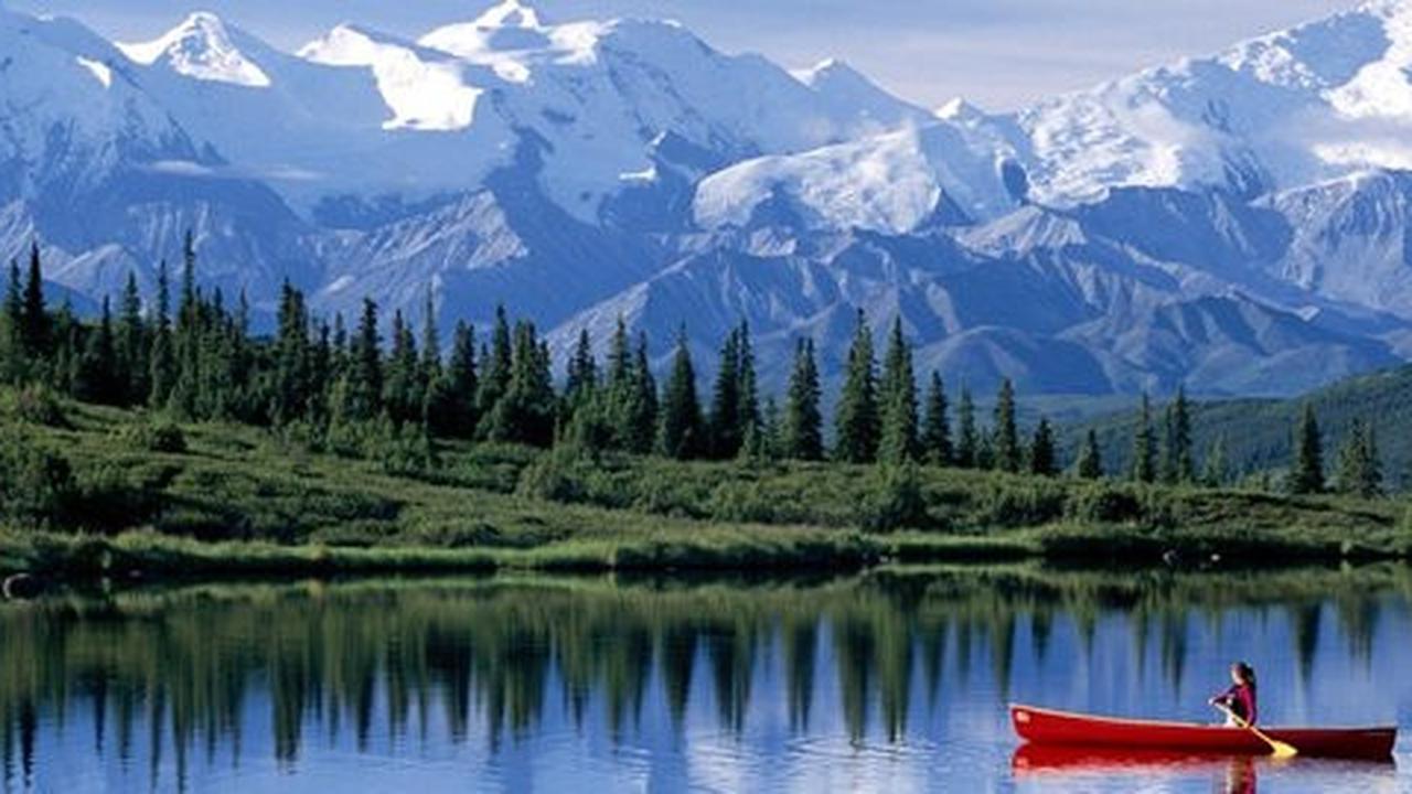 Ini alasan danau banyak ditemukan di Kanada dan Rusia