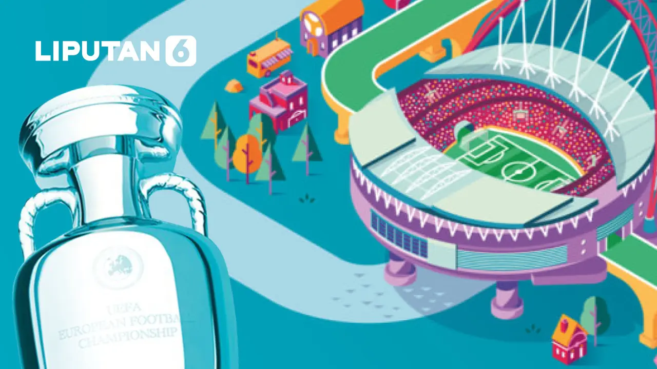 16 besar Euro 2020