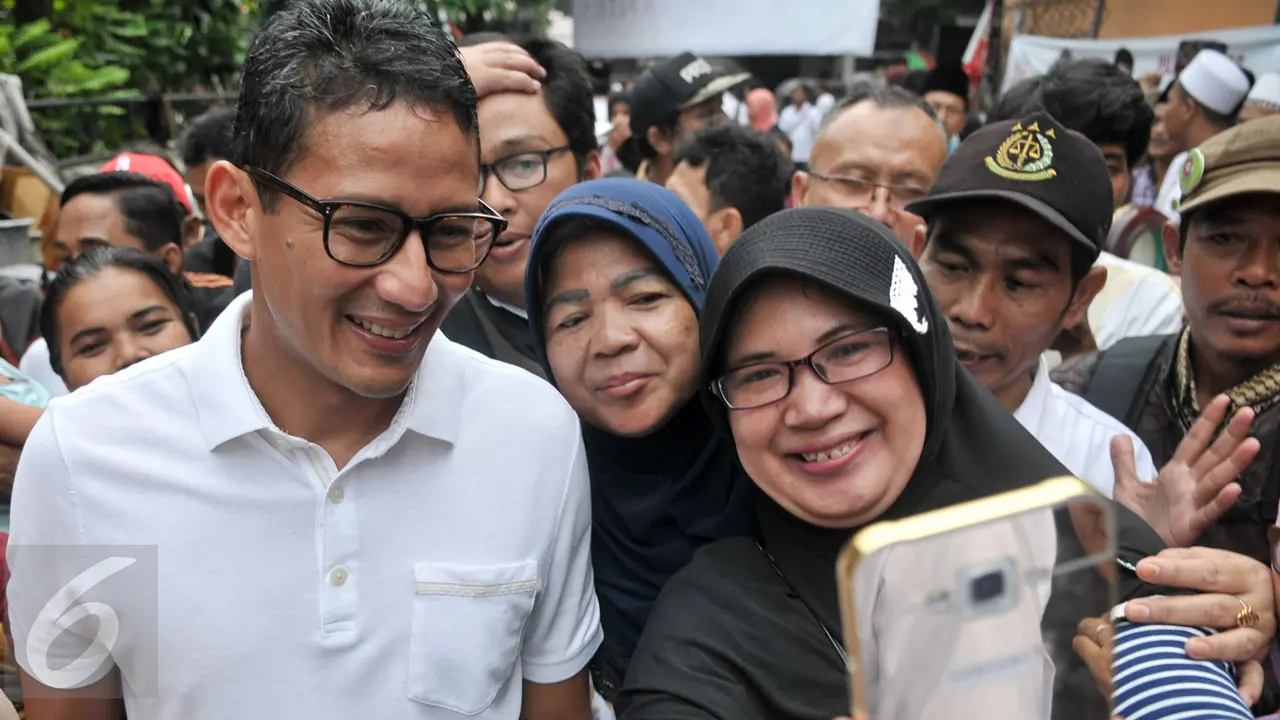 Sandiaga Uno