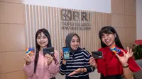 Sambutan Hangat PMI untuk BRI Taipei Branch: Transaksi Lebih Praktis dan Aman