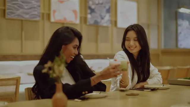 wanita februari aura pemimpin