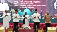 Momen Isra Mi'raj, Agustiar Sabran Ajak Masyarakat Muhasabah Diri untuk Kerukunan Umat Beragama