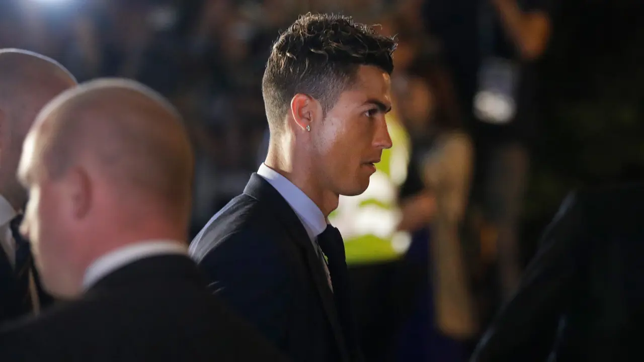 Cristiano Ronaldo, Real Madrid