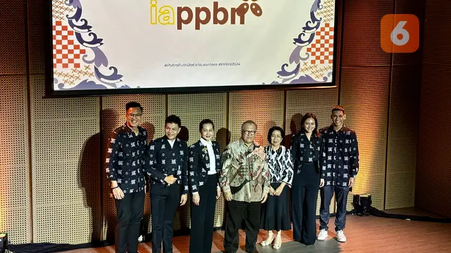 Pemilihan Putra Puri Batik Nusantara