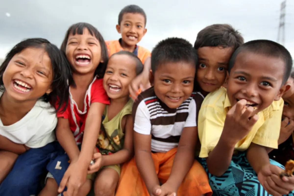 5 Hal yang Bisa Kamu Katakan di Momen Perayaan Hari Anak Nasional