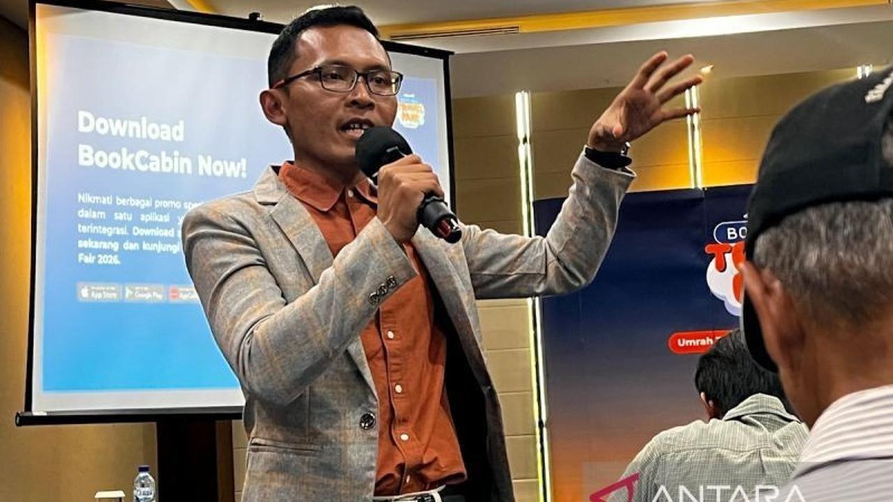 Lion Air Tingkatkan Frekuensi Penerbangan Umrah Jadi Sembilan Kali Sepekan