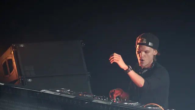 [Bintang] Avicii