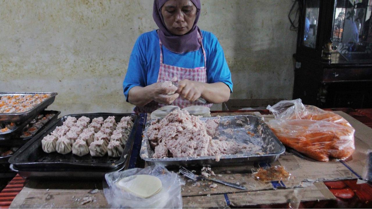 UMKM Griya Dimsum Bunda Imoet