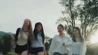 aespa merilis MV terbaru berjudul Welcome To MY World pada 2 Mei 2023. (Dok: YouTube aespa)