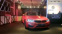 BMW M4 Competition (Arief/Liputan6.com)
